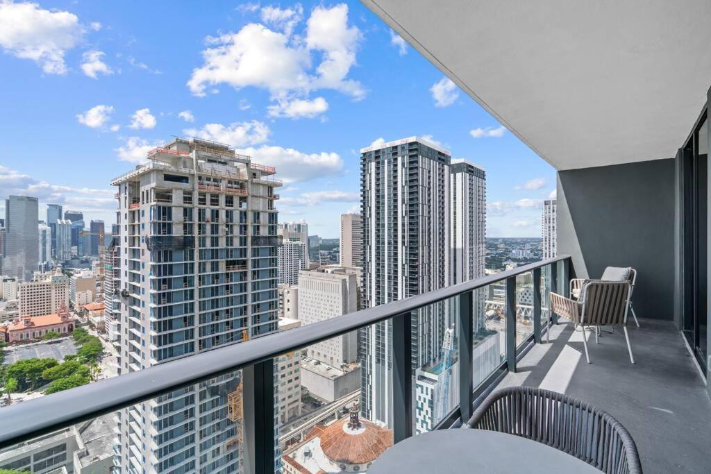 Apartamento New Luxury At Downtown Miami