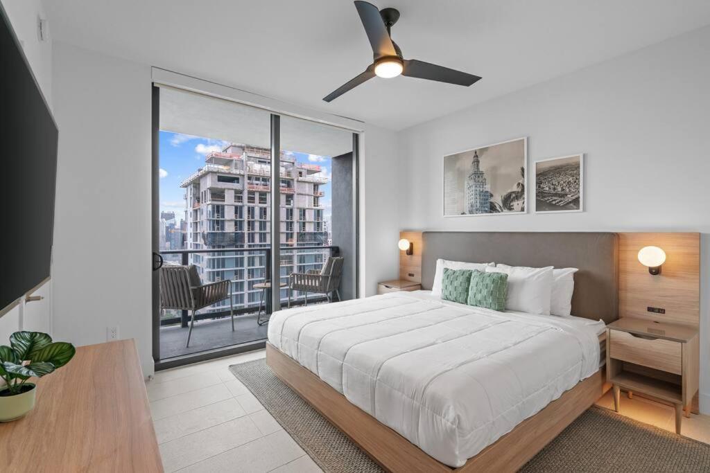 New Luxury At Downtown Apartamento